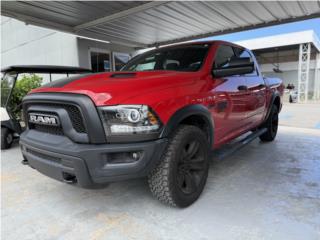 RAM Puerto Rico Ram 1500 5.7 Hemi Warlock 2021