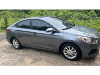 Hyundai Puerto Rico Huyndai accent 2019 69mil millas full label