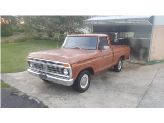 Ford Puerto Rico Ford f100 1977
