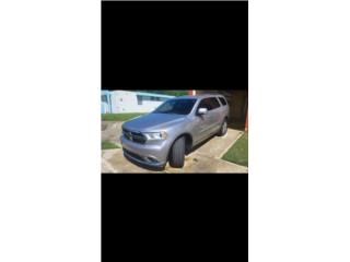 Dodge Puerto Rico Dodge Durango 2015 limited $10,000