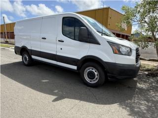 Ford Puerto Rico Ford T 250 2019