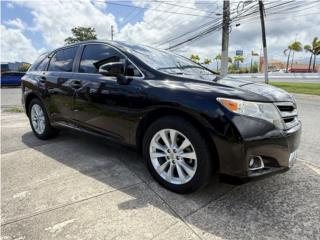 Toyota Puerto Rico Toyota Venza 2014