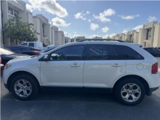 Ford Puerto Rico Gugua Ford Edge 2013 SLE 