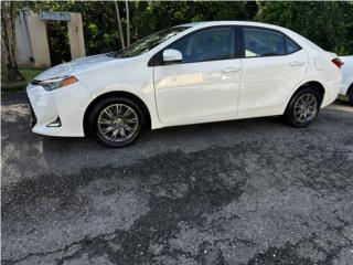 Toyota Puerto Rico Corolla 19 $13,500