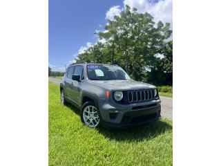 Jeep Puerto Rico Jeep Renegade 2022