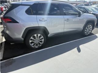 Toyota Puerto Rico 2021 RAV4 XLE CERTIFIED BY TOYOTA 