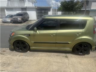 Kia Puerto Rico Kia soul 2011 