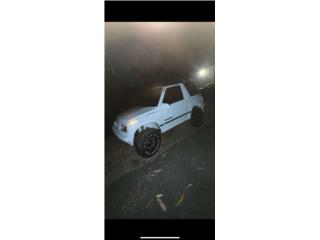 Suzuki Puerto Rico Suzuki Sidekick 