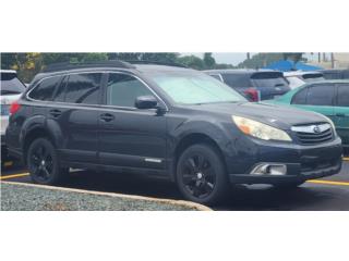 Subaru Puerto Rico Subaru Outback 2011