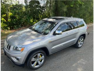 Jeep Puerto Rico Jeep Grand Cherokee Limited 2015 