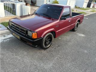 Mazda Puerto Rico Mazda B2200 93 cabina sencilla 