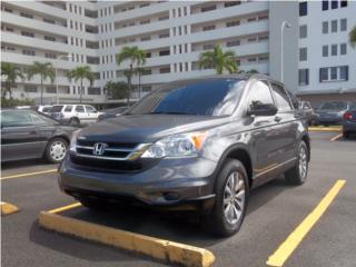 Honda Puerto Rico HONDA CRV-2011 CUEROSA 86MIL MILLAS- $7,995