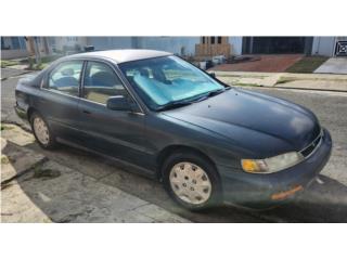 Honda Puerto Rico Honda Accord '97