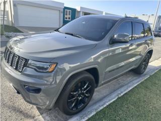 Jeep Puerto Rico Grand Cherokee 2020 cemento 