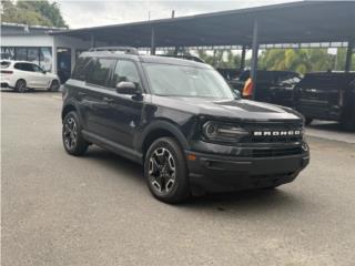 Ford Puerto Rico Ford Bronco Sport 2022 las mas buscada!