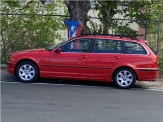 BMW Puerto Rico BMW 325xi Wagon del 2001 de f�brica 