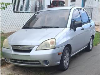 Suzuki Puerto Rico Suzuki Aerio