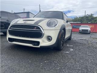 MINI  Puerto Rico Mini cooper S