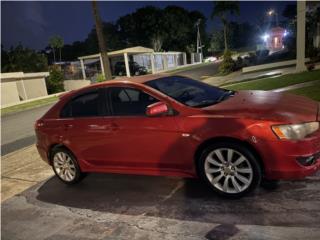 Mitsubishi Puerto Rico Lancer 