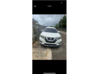 Nissan Puerto Rico Nissan Rogue 2017