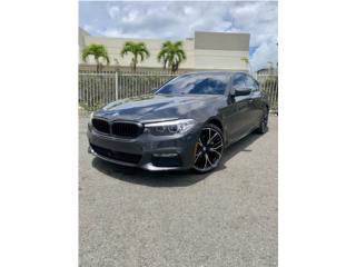 BMW Puerto Rico BMW 530e M Sport Package 2018