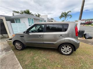 Kia Puerto Rico Kia Soul Wave 2013 como nueva 