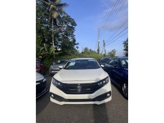 Honda Puerto Rico Honda civic sport 2021 