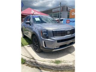 Kia Puerto Rico Kia telluride 2021