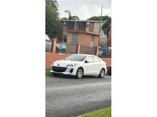Mazda Puerto Rico Mazda 3 2012