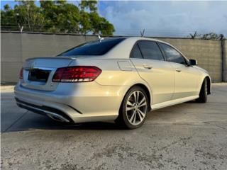 Mercedes Benz Puerto Rico Mercedes Benz E350 Excelentes condiciones!