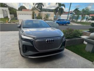 Audi Puerto Rico Audi Q4 etron 2023 se regala cuenta 