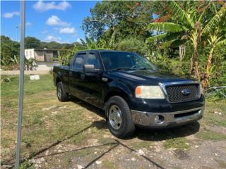 Ford Puerto Rico Ford F-150 