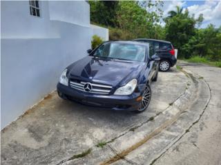 Mercedes Benz Puerto Rico Mercedes-Benz CLS 550