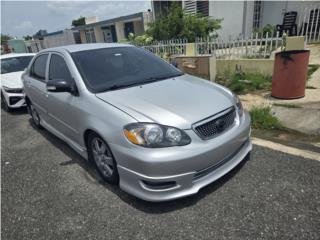 Toyota Puerto Rico Se Vende Toyota Corolla 2005 