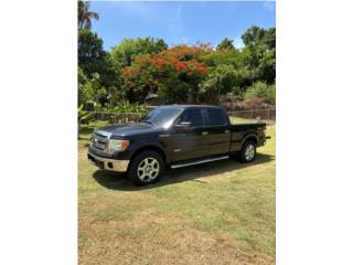 Ford Puerto Rico Ford F-150 2013 Doble cabina 4x4 