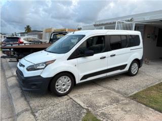 Ford Puerto Rico Ford Transit Connect 2017 motor 2.5