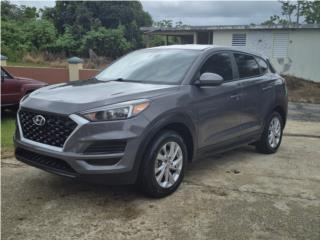 Hyundai Puerto Rico Tucson 2021 autom�tica 