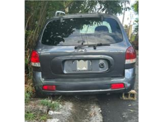 Hyundai Puerto Rico Hyundai SantaFe 