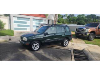 Suzuki Puerto Rico Vitara 4 cilindros 2003 aut.