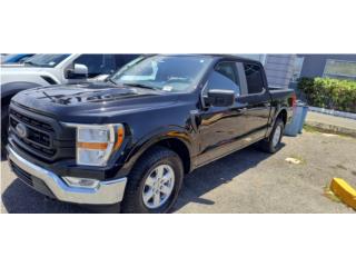 Ford Puerto Rico Ford F150 4 puertas