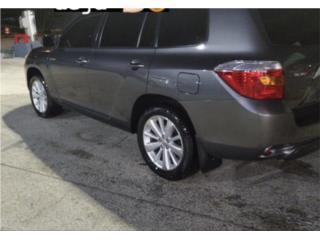 Toyota Puerto Rico Toyota Highlander Limited 2010