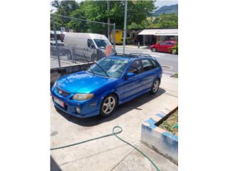 Mazda, Protegé del 2003 Clasificados Online Puerto Rico