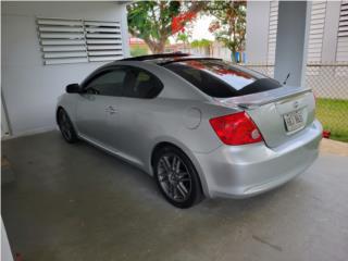 Toyota Puerto Rico Scion TC std. TOYOTA