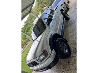 Toyota Puerto Rico Tacoma