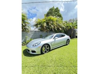 Porsche Puerto Rico ! Muy Elegante Porsche Panamera 2014 ! 