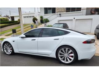 Tesla Puerto Rico ! Elegantes Tesla Modelo S 2016 ! 