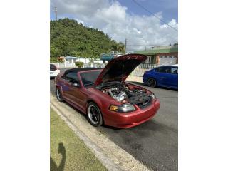 Mustang 2000 GT Supercharger, Ford Puerto Rico