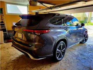Toyota Highlander 2022 XSE , Toyota Puerto Rico