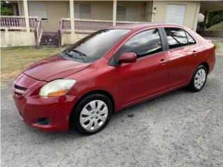 Toyota Puerto Rico Se vende Toyota Yaris 2008 