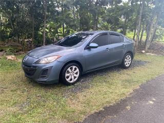 Mazda 3 2010 4,000$ omo, Mazda Puerto Rico